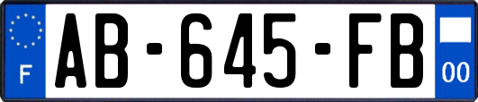 AB-645-FB