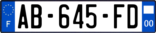 AB-645-FD