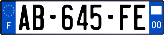 AB-645-FE