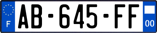 AB-645-FF