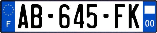 AB-645-FK