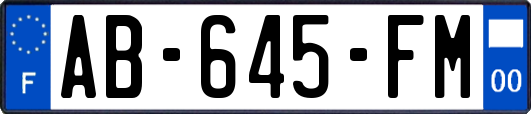 AB-645-FM