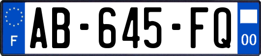 AB-645-FQ