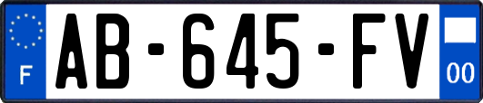 AB-645-FV