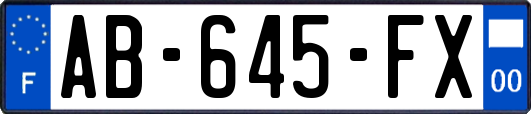 AB-645-FX