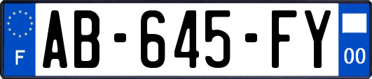 AB-645-FY