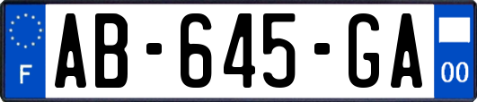 AB-645-GA