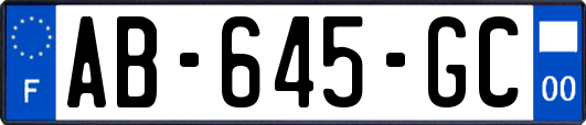 AB-645-GC