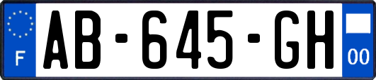 AB-645-GH