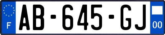 AB-645-GJ