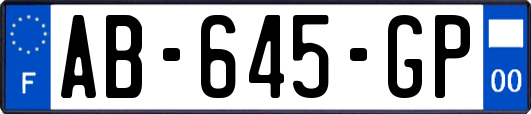 AB-645-GP