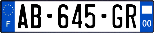 AB-645-GR