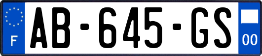 AB-645-GS