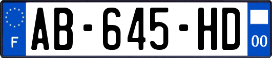 AB-645-HD