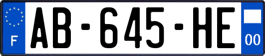 AB-645-HE