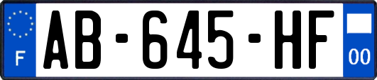 AB-645-HF