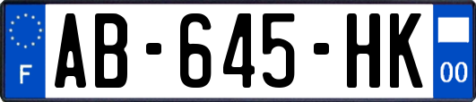 AB-645-HK