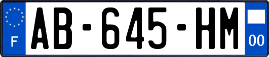 AB-645-HM