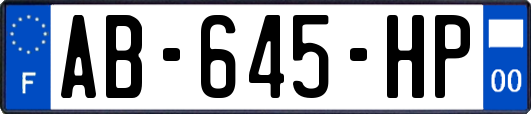 AB-645-HP