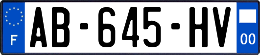 AB-645-HV