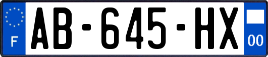 AB-645-HX