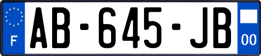 AB-645-JB