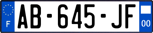 AB-645-JF