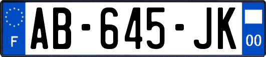 AB-645-JK