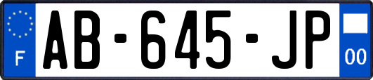 AB-645-JP