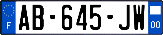 AB-645-JW