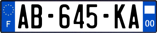 AB-645-KA