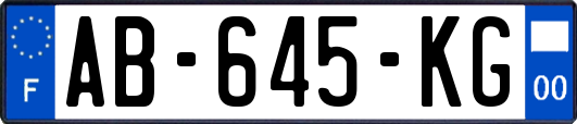 AB-645-KG