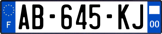 AB-645-KJ