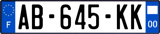 AB-645-KK