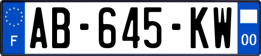 AB-645-KW