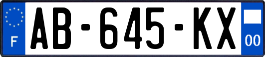 AB-645-KX