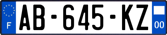 AB-645-KZ