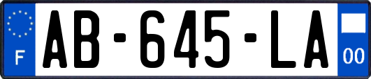 AB-645-LA