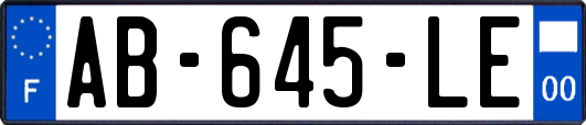 AB-645-LE