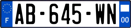AB-645-WN