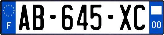 AB-645-XC