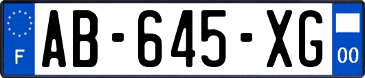 AB-645-XG