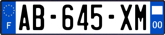 AB-645-XM