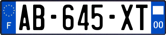 AB-645-XT