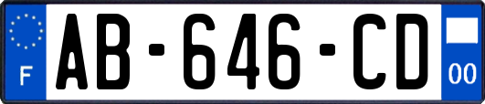 AB-646-CD