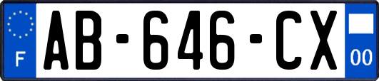 AB-646-CX