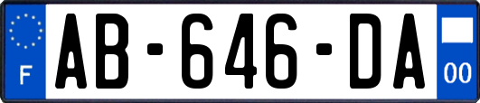 AB-646-DA