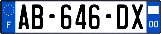 AB-646-DX