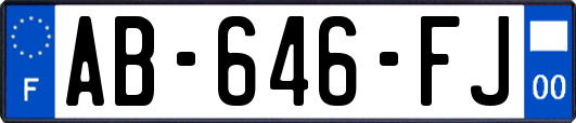 AB-646-FJ