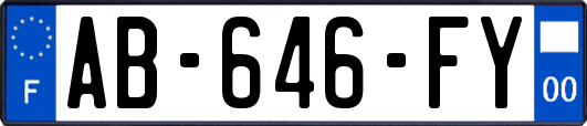 AB-646-FY